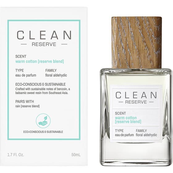 Warm Cotton & Rain Reserve Blend