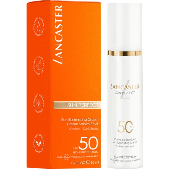 Sun Perfect Illuminating Cream SPF50
