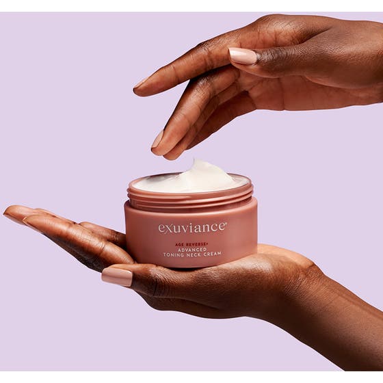 Age Reverse Toning Neck Cream