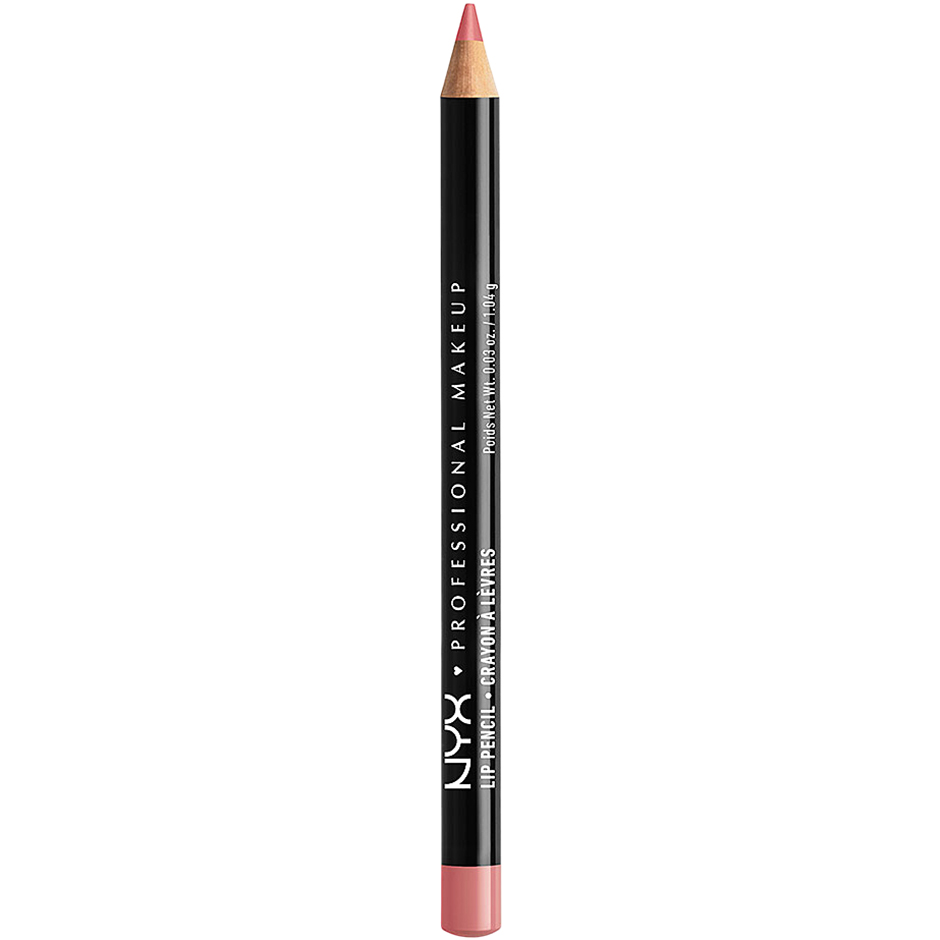 Slim Lip Pencil,  1g NYX Professional Makeup Läppenna