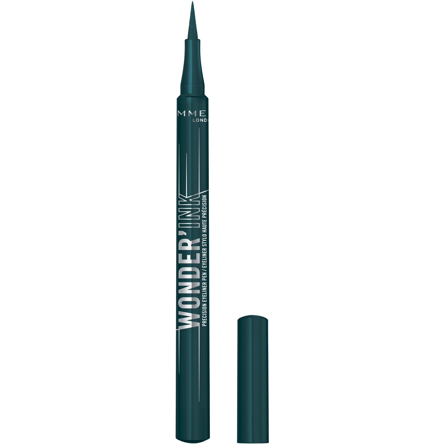 Rimmel London Wonder Ink Ultimate Liner Velvet Ivy #4 - 1.2 ml
