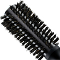 Natural Bristle Radial Brush