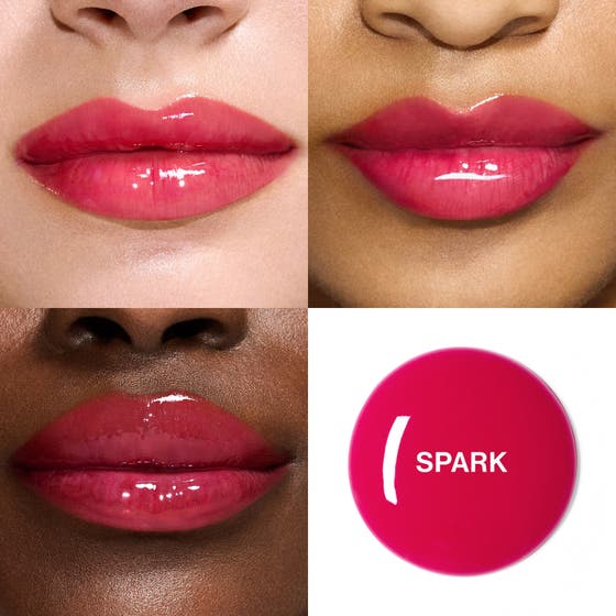 Halo Plump + Glow Gloss