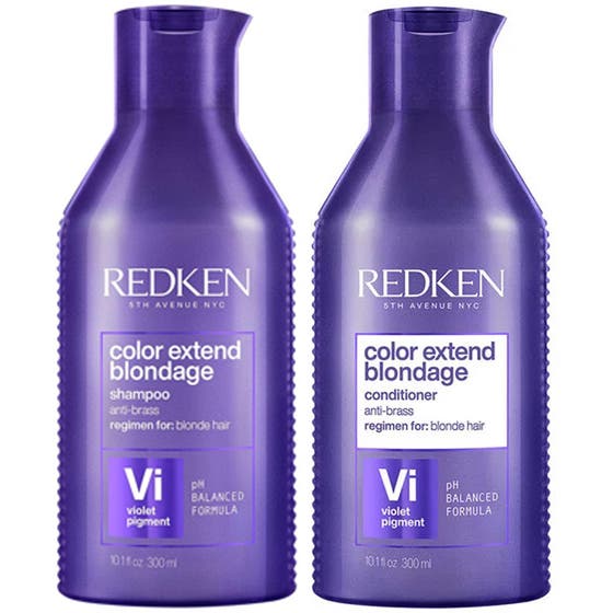 Color Extend Blondage Set
