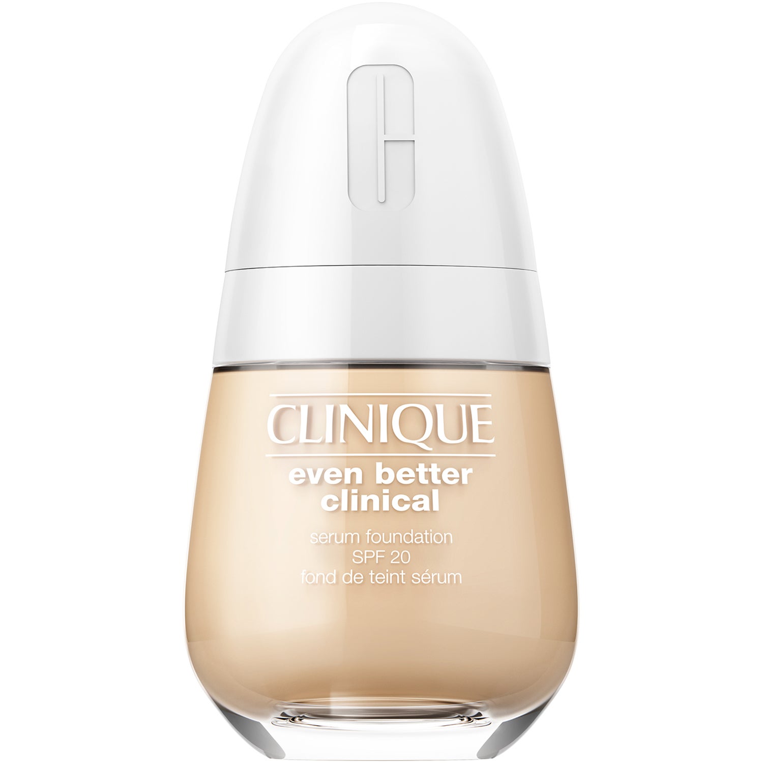 Clinique Even Better Clinical Serum Foundation SPF20 WN 04 Bone