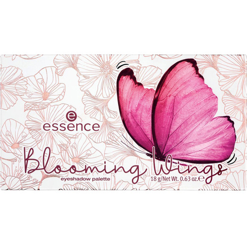 essence Blooming Wings Eyeshadow Palette