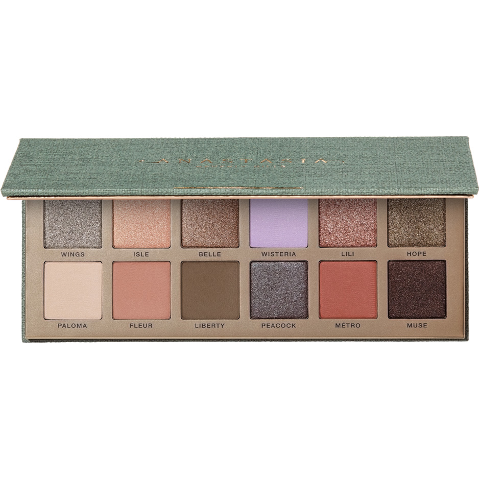 Nouveau Palette,  Anastasia Beverly Hills Ögonskugga