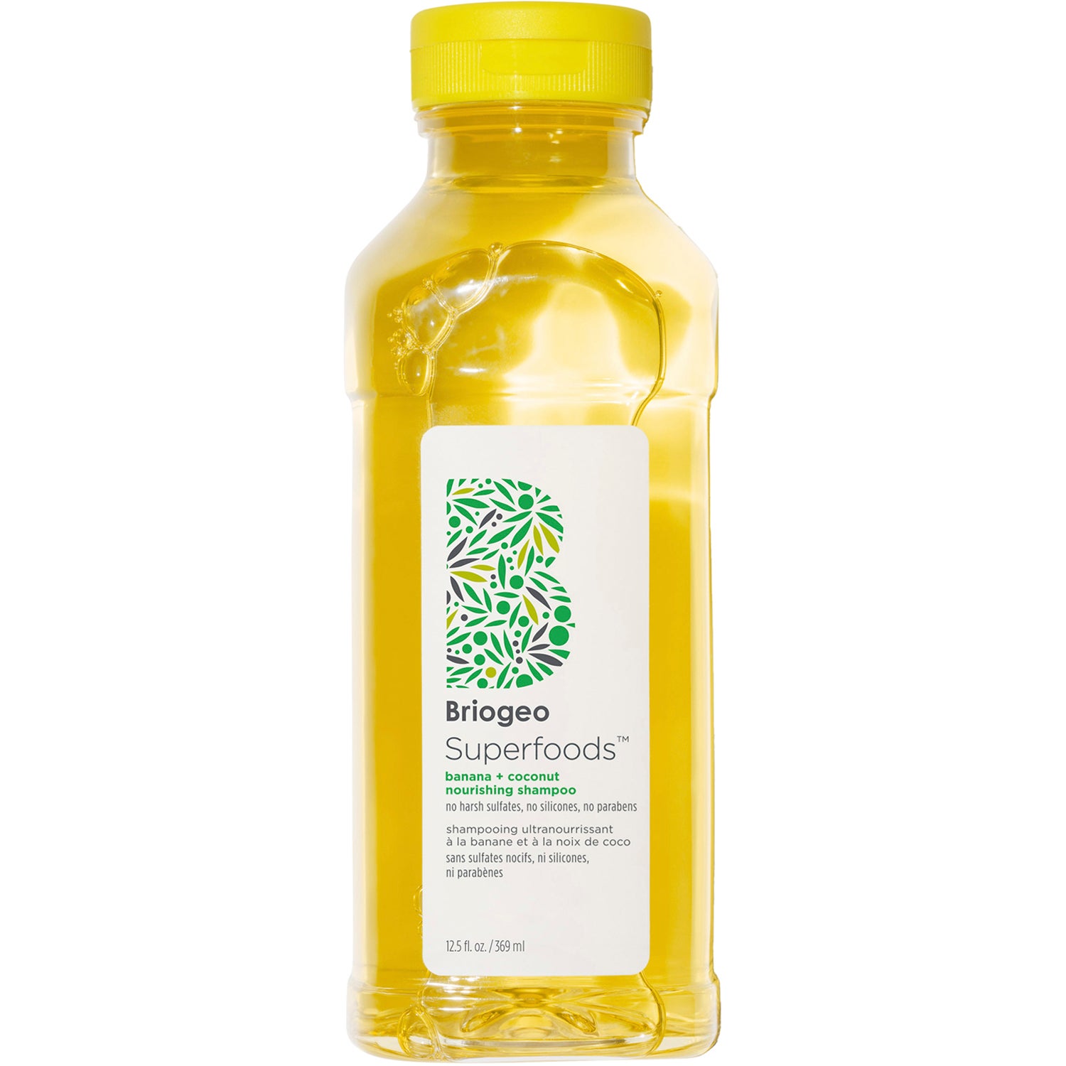 Briogeo Be Gentle,Be Kind Banana Coconut Nourishing Shampoo