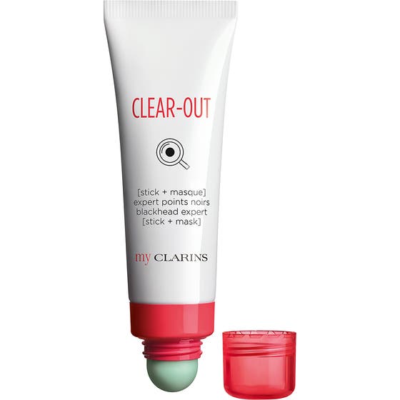 MyClarins Clear-Out Stick+Mask Blackhead Expert