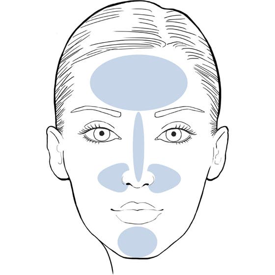 SOS Primer Matifying