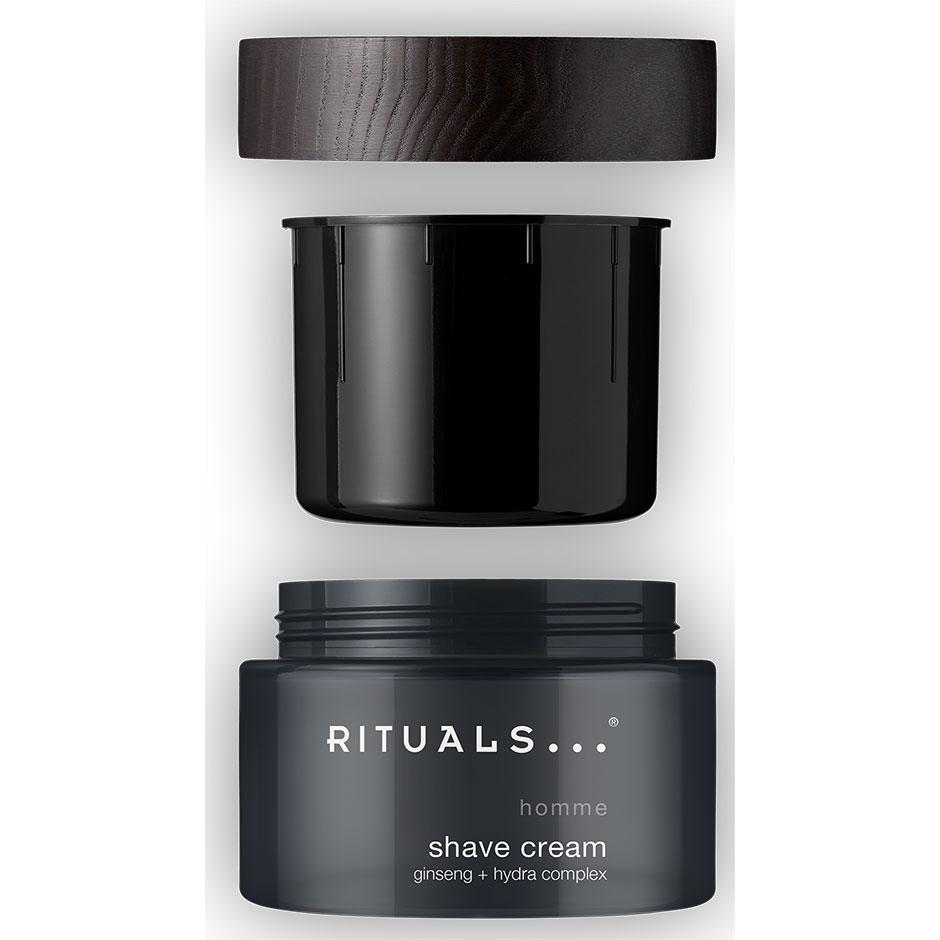 Homme Shave Cream Refill, 250 ml Rituals... Under rakning