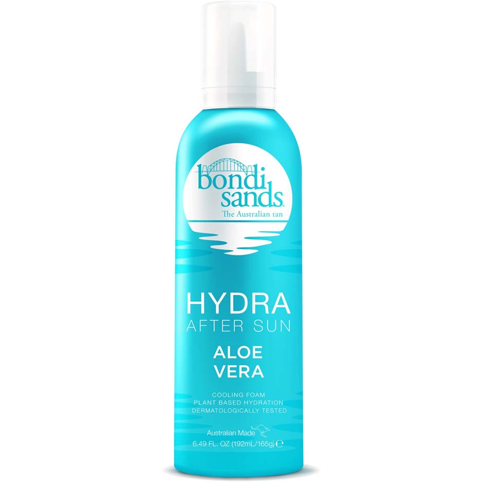 Hydra After Sun Aloe Vera Foam, 165 g Bondi Sands Aftersun
