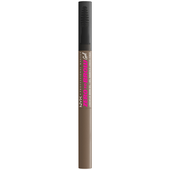 Zero To Brow Longwear Brow Gel