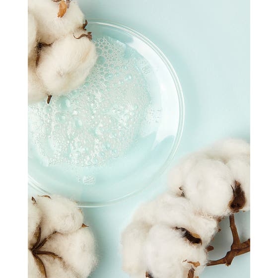 Naturally Good Cotton Flower Shower
