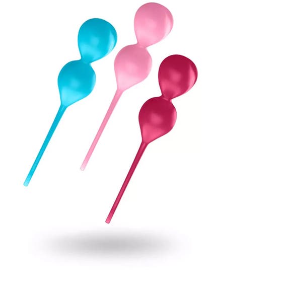 Power Balls Set of 3