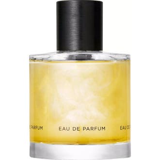 Zarkoperfume Cloud Collection No.4 Eau de Parfum 100 ml parfym med skimmer i glasflaska med guldgul skimrande vätska