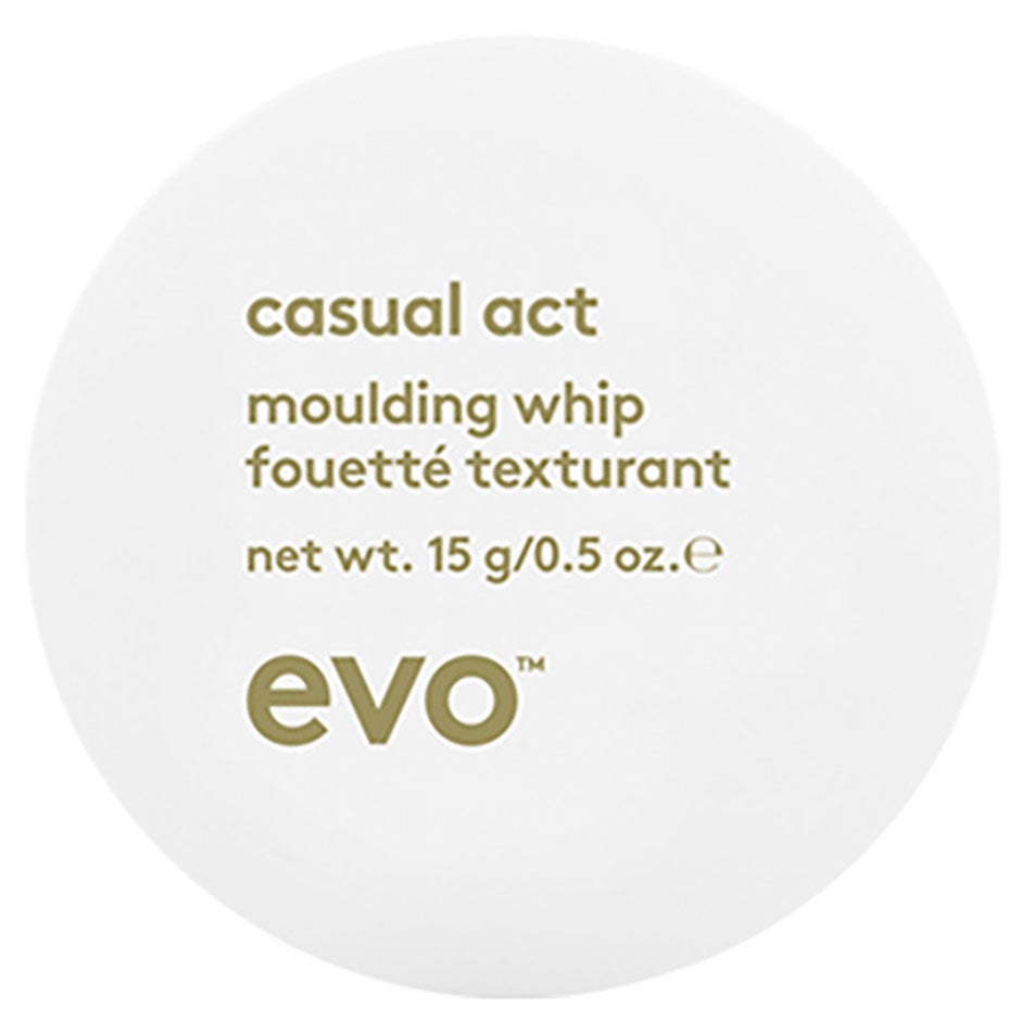 Casual Act Moulding Paste, 15 g evo Stylingprodukter