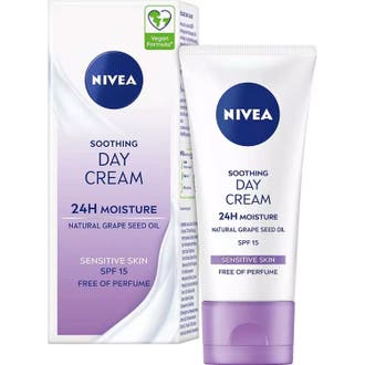 Soothing Day Cream SPF15