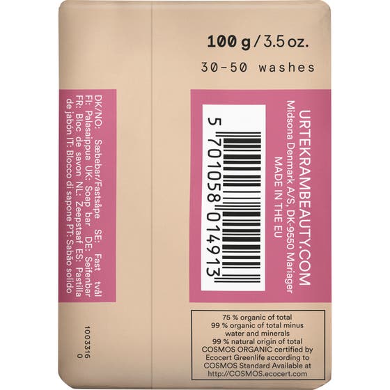 Rose Soap Bar