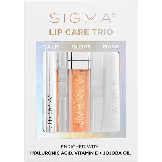 Lip Care Trio