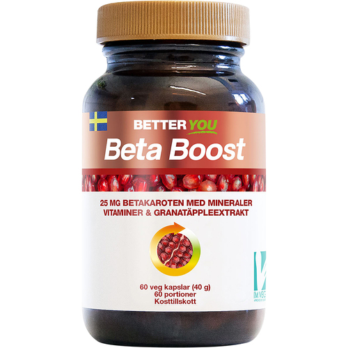 Better You Beta boost