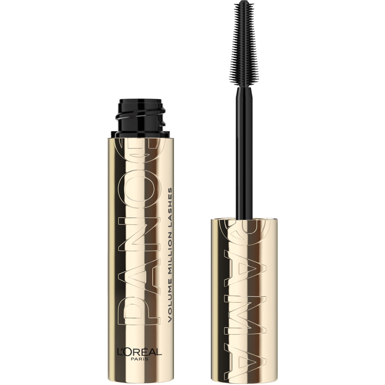 L'oréal paris volume million lashes panorama mascara black - 10,5 ml