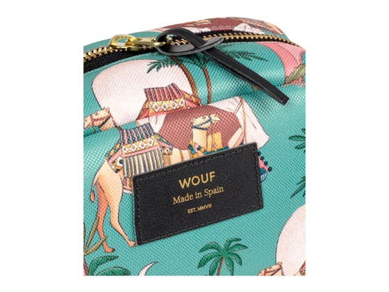 Big Beauty Toiletry Bag