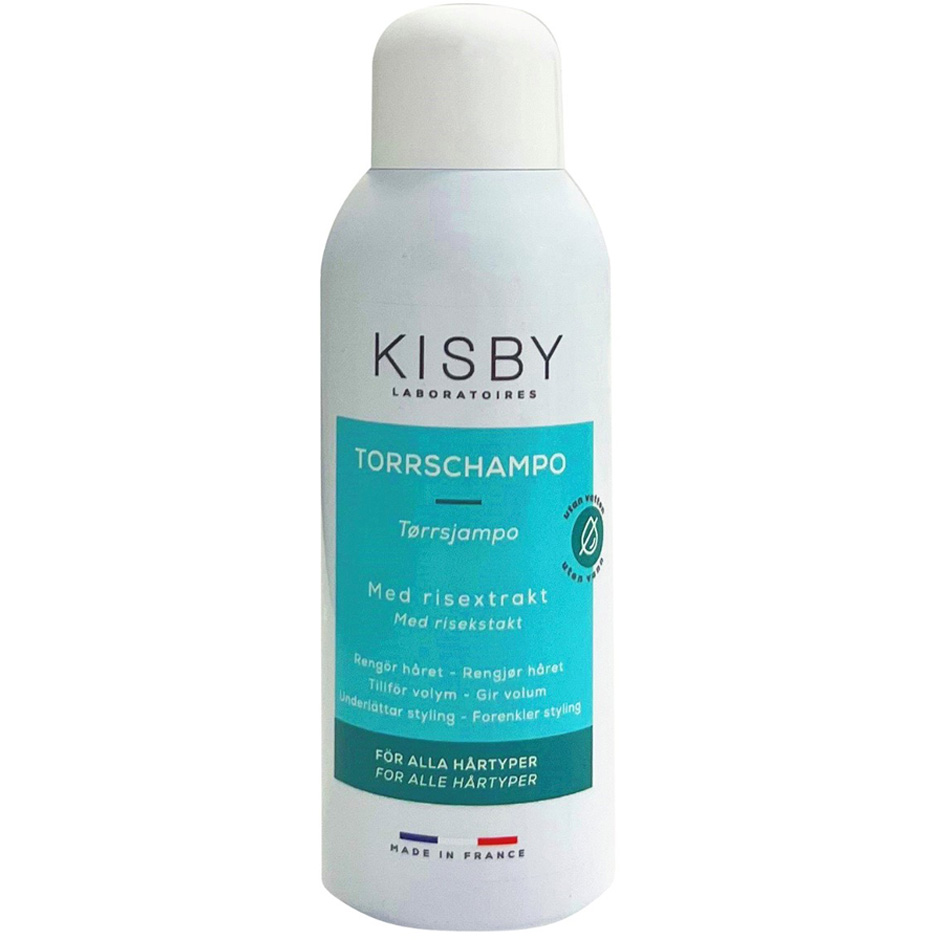 Kisby Dry Shampoo 150 ml Kisby Torrschampo