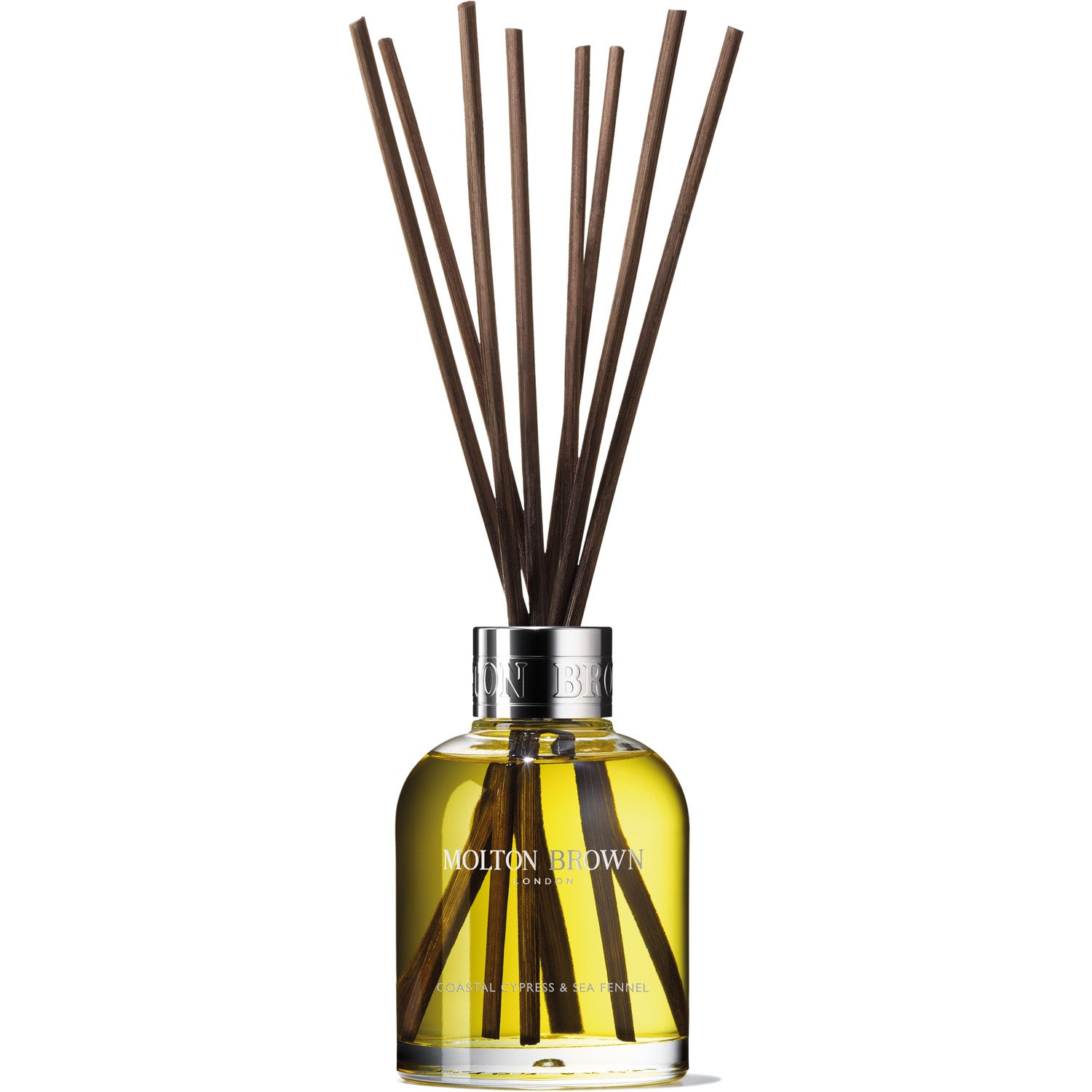 Molton Brown Aroma Reeds Coastal Cypress & Sea Fennel - 150 ml