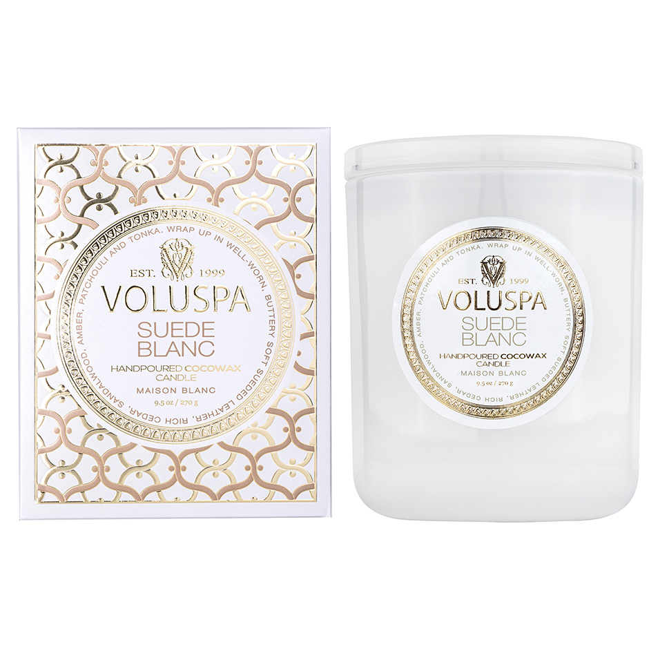 Classic Boxed Candle, 269 g Voluspa Doftljus