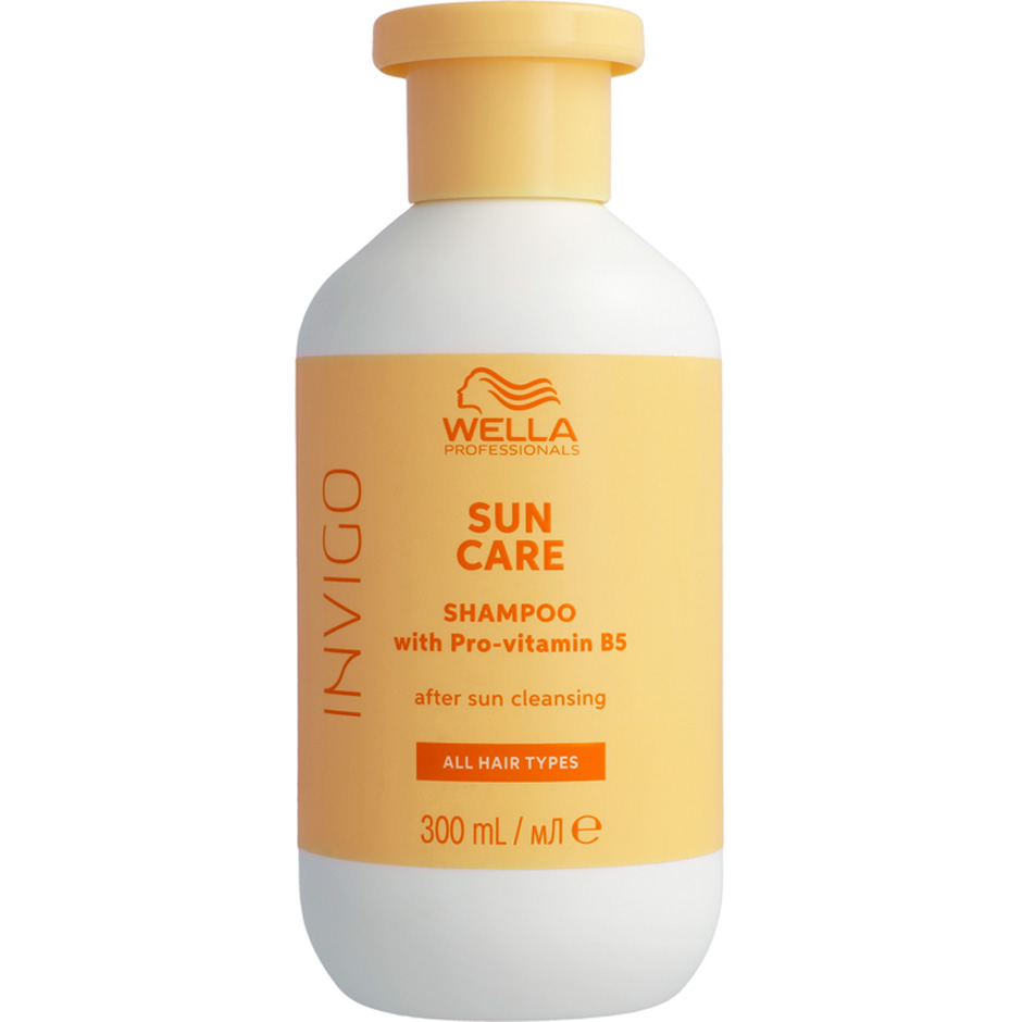 Invigo Sun Hair & Body Shampoo, 250 ml Wella Schampo