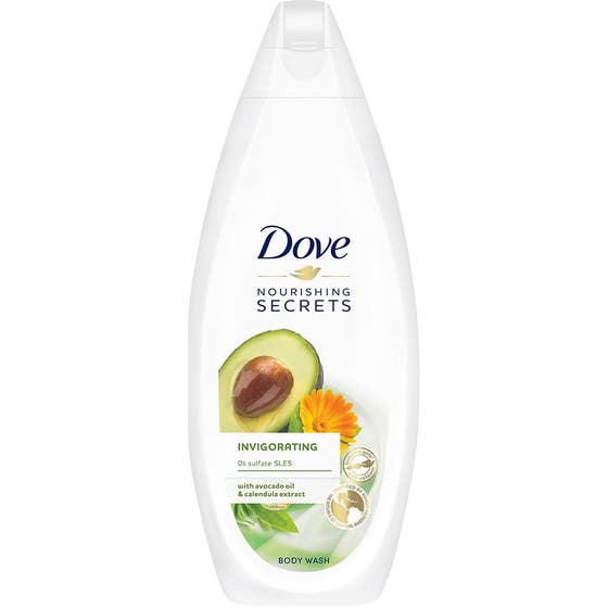 Showergel Invigorating Ritual