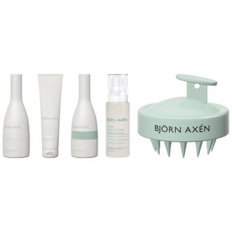 Complete Scalp Care Routine