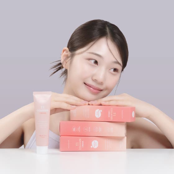 T1 Collagen Wrapping Cream Mask