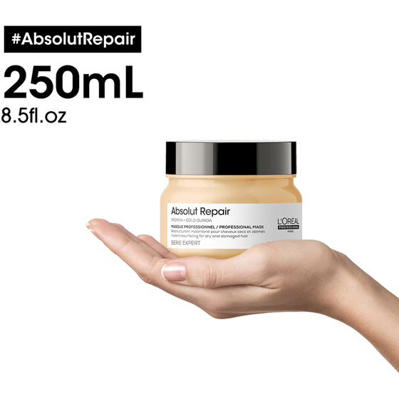 Absolut Repair Masque Thick Hair