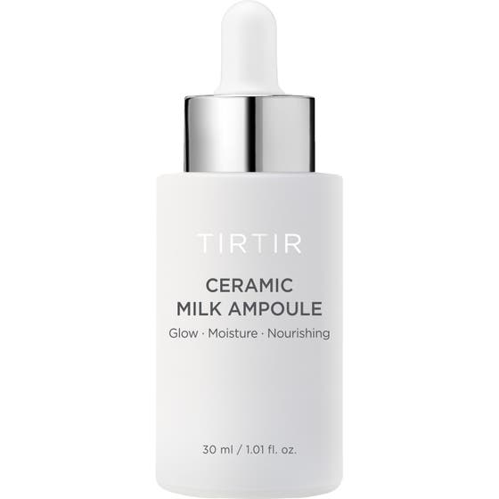 Ceramic Milk Ampoule