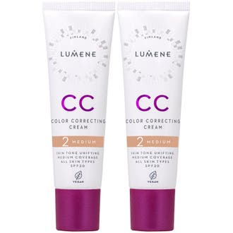 CC Color Correcting Cream SPF20 Duo
