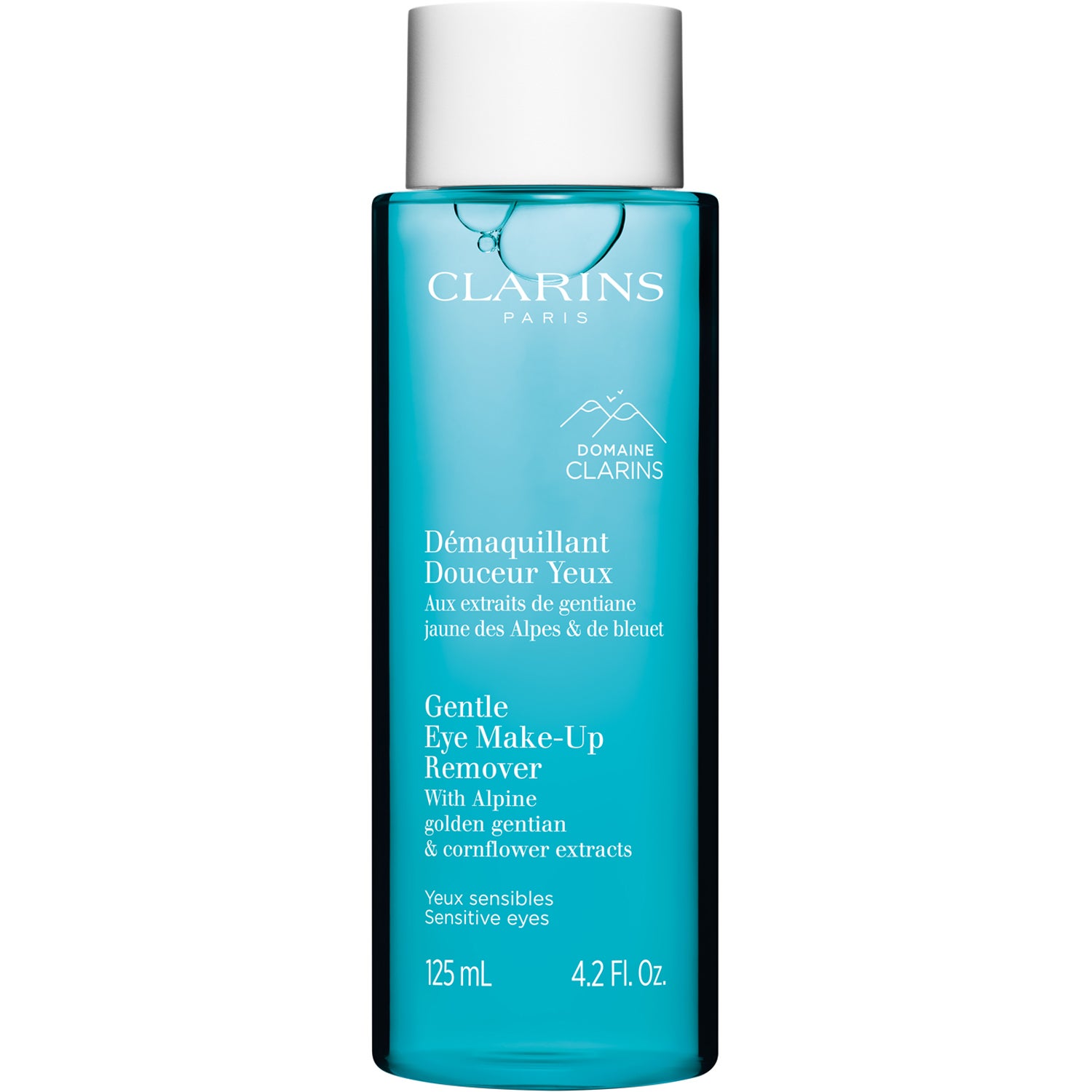 Clarins Gentle Eye Make-Up Remover