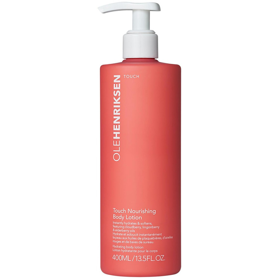 Touch Nourishing Body Lotion