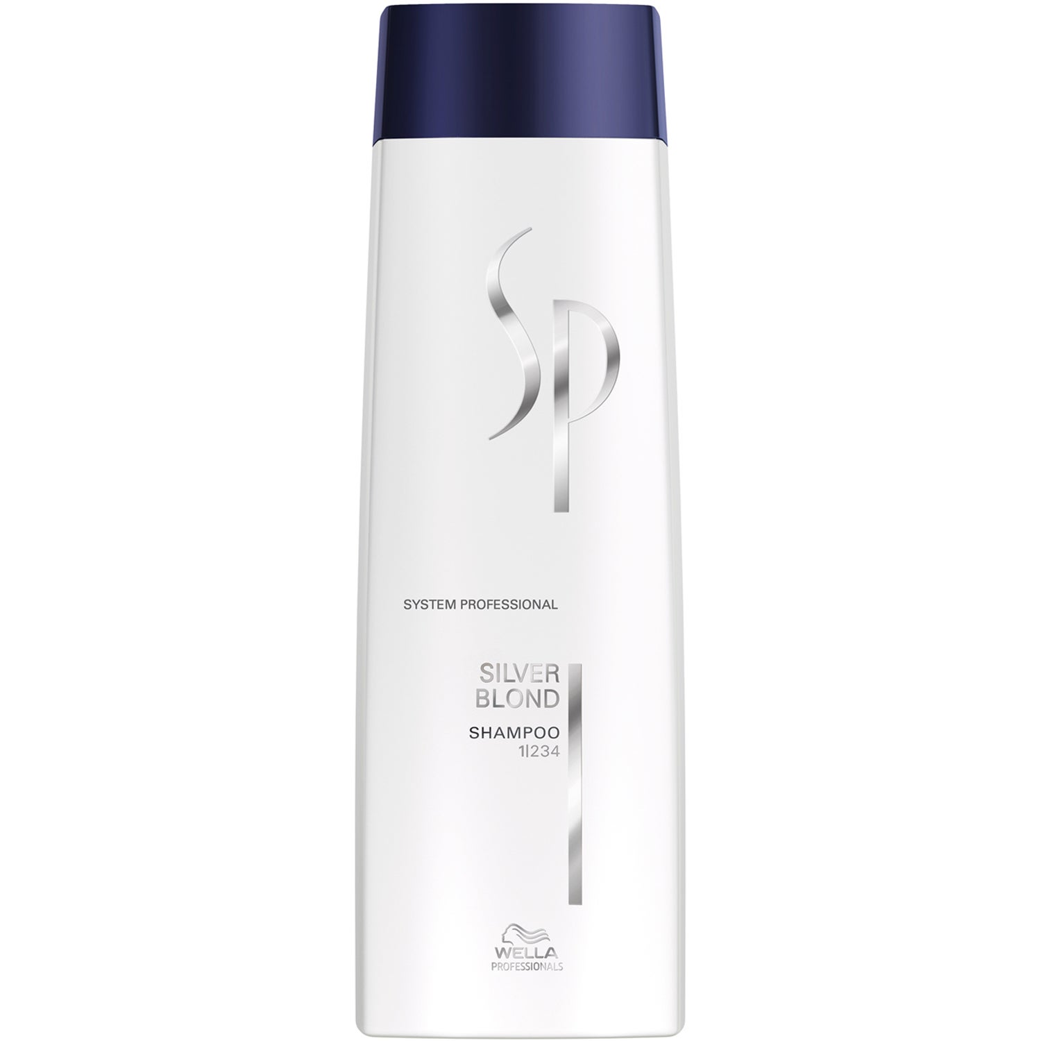 Wella Professionals SP Silver Blond Shampoo 250 ml