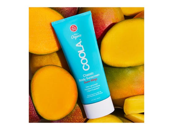 Classic Body Lotion SPF 50 Guava Mango