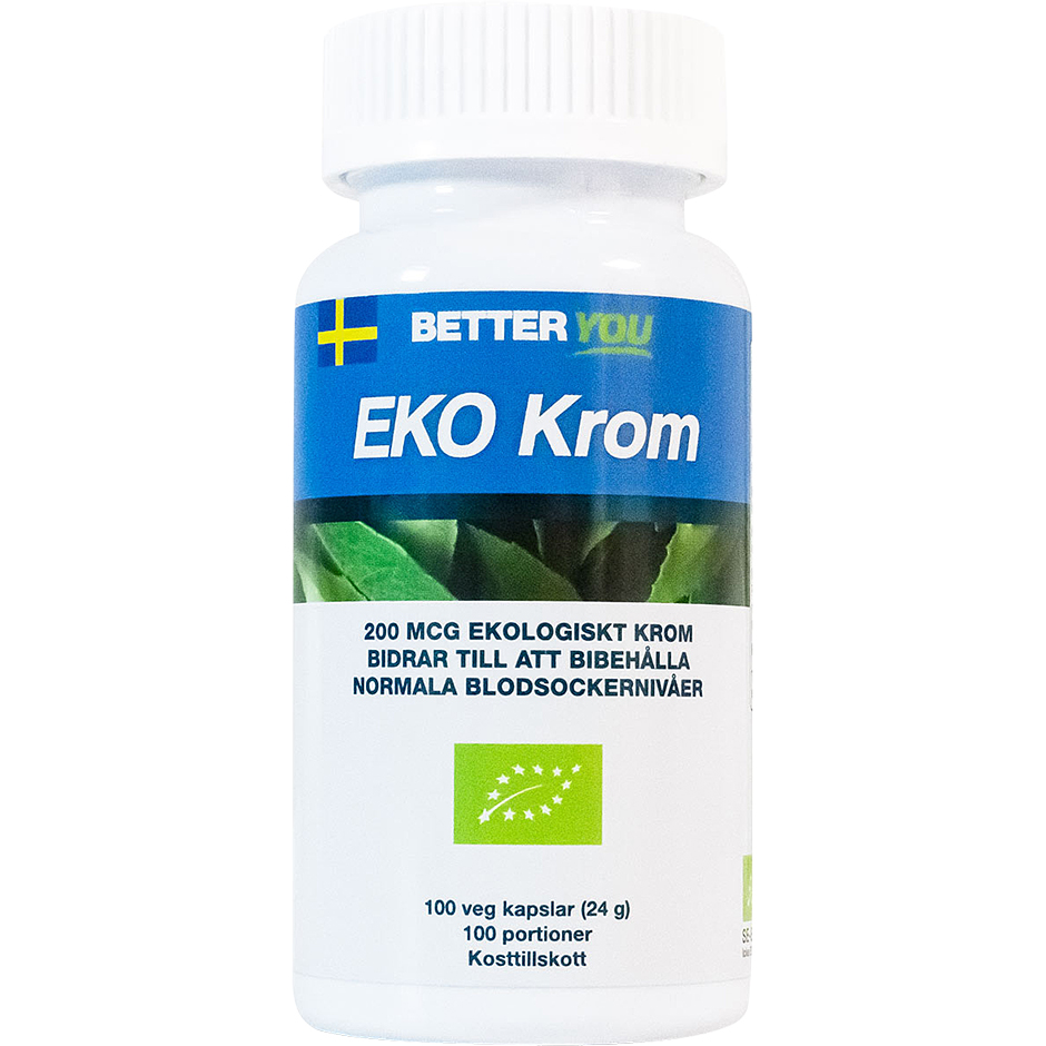 Ekologiskt Krom