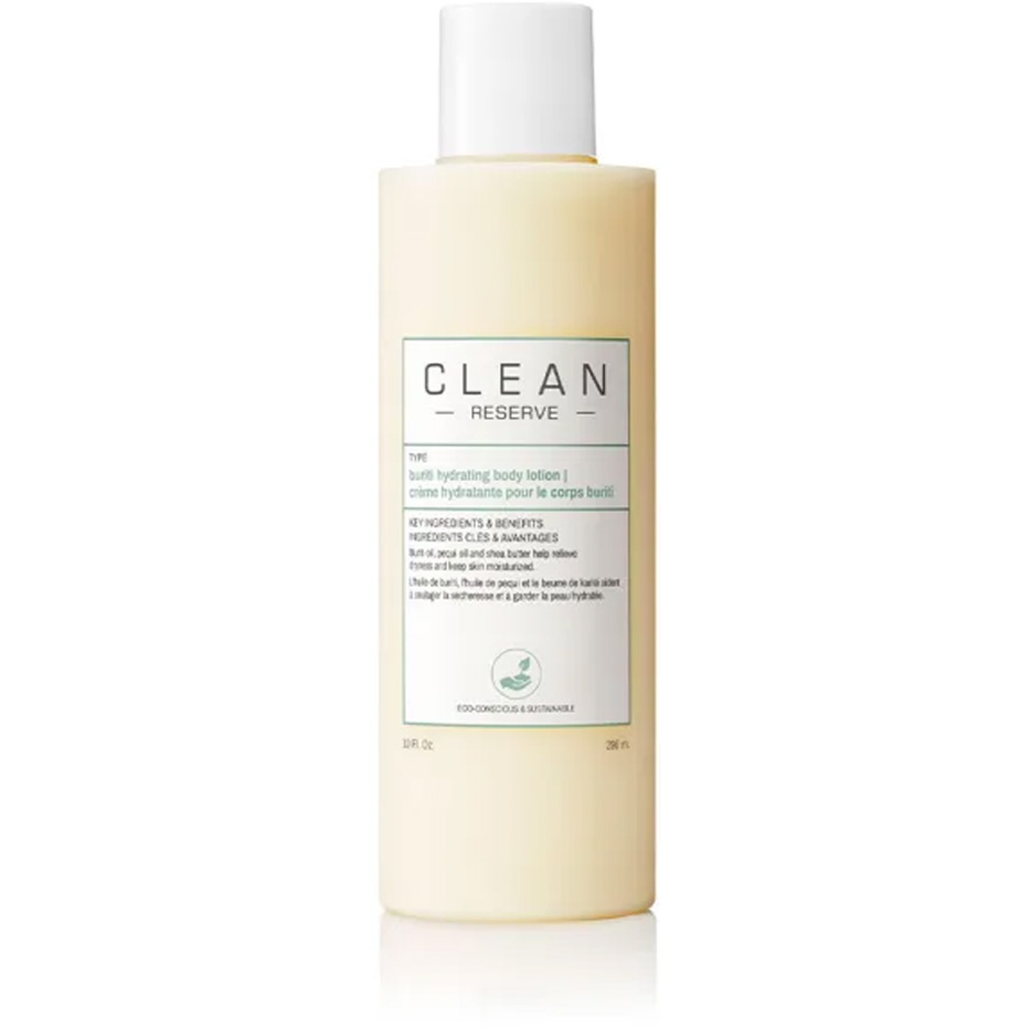 Clean Reserve Buriti Hydrating Body Lotion,