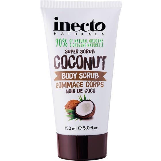 Coconut Body Scrub