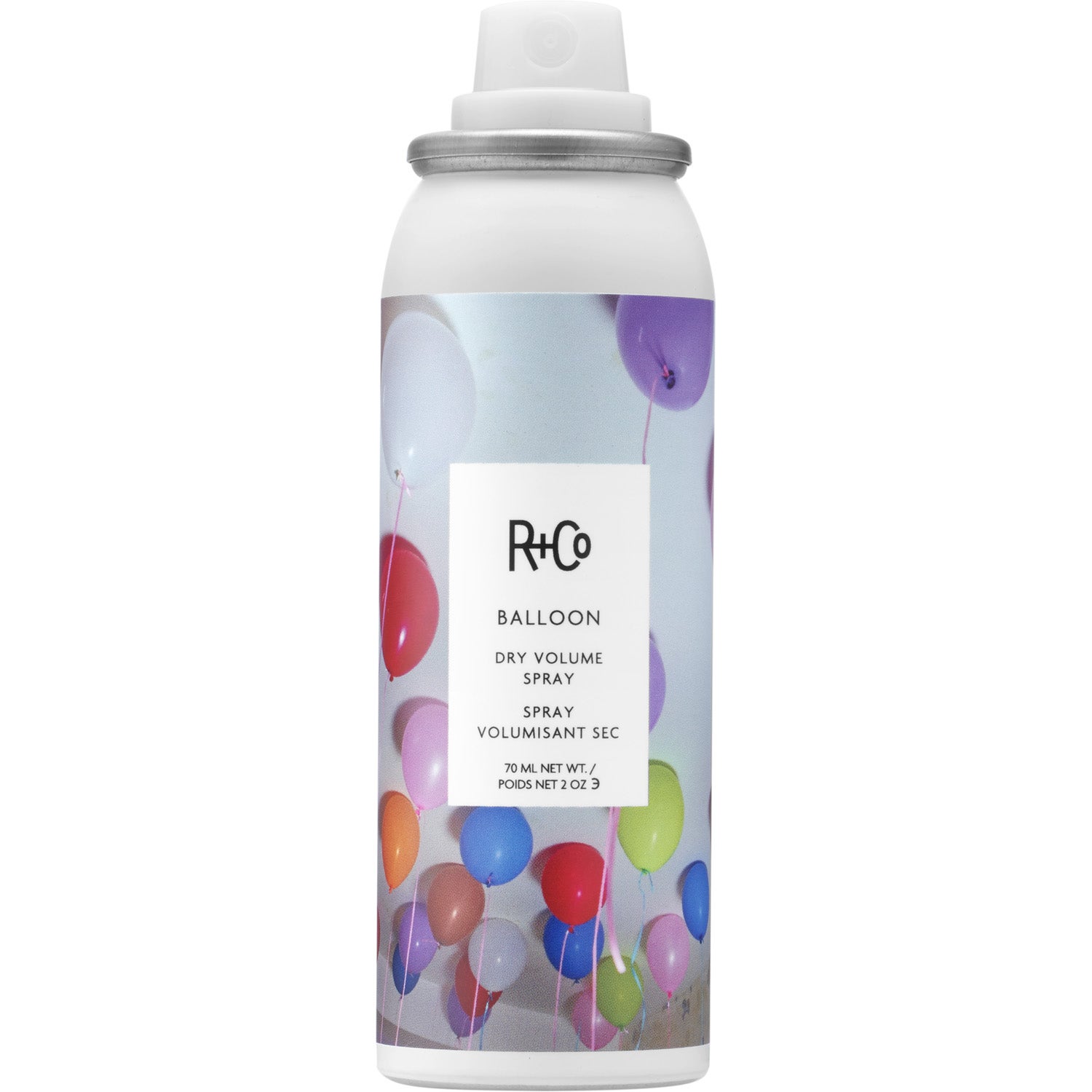 R+Co Balloon Dry Volume Spray 70 ml