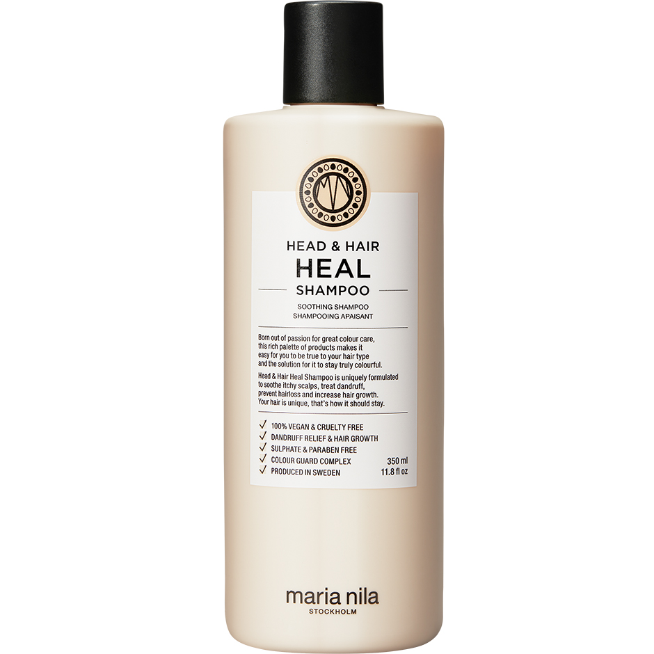 Maria Nila Head & Hair Heal Shampoo, 350 ml Maria Nila Schampo