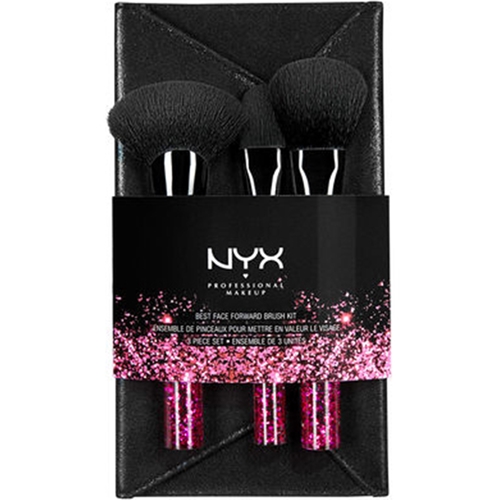 NYX Professional Makeup Face Brush Kit