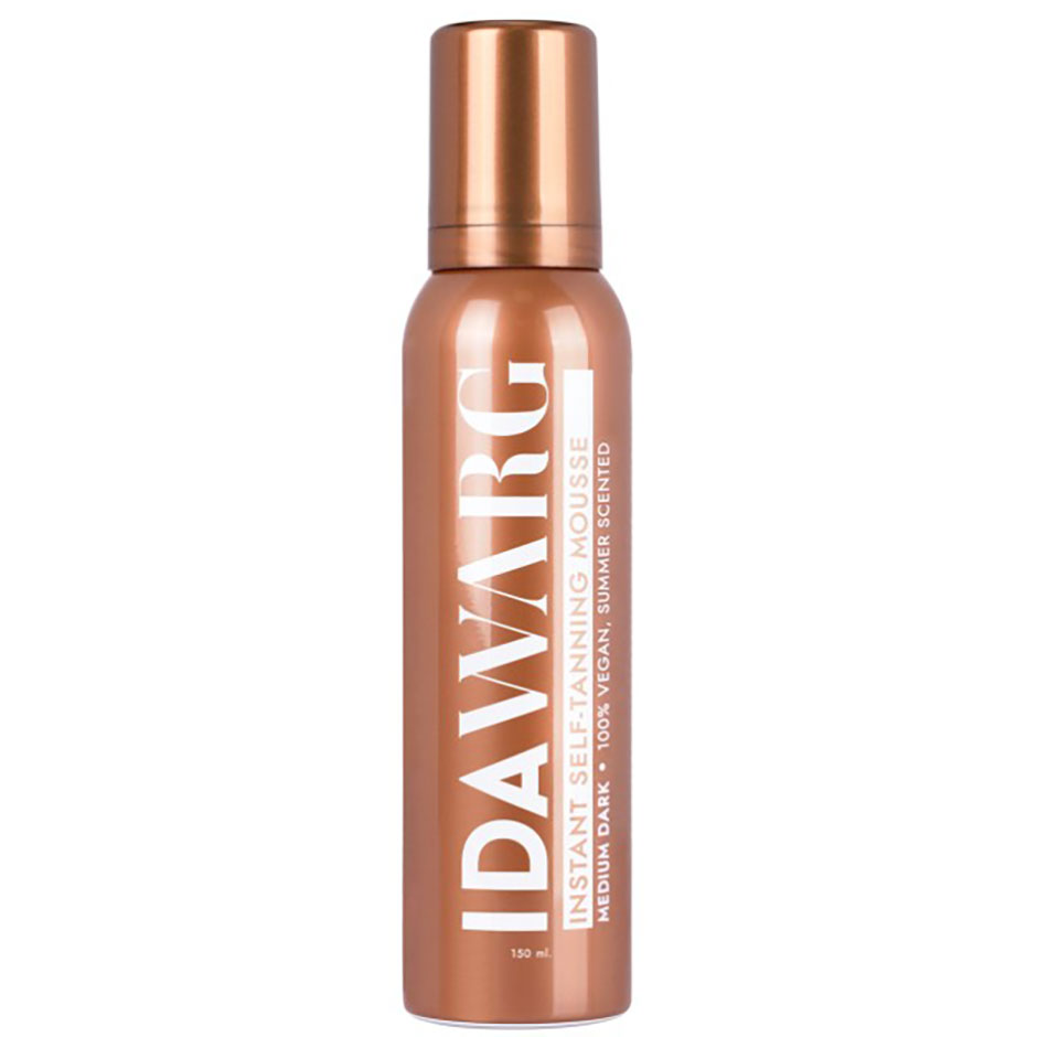 Tinted Self-Tanning Mousse Medium Dark