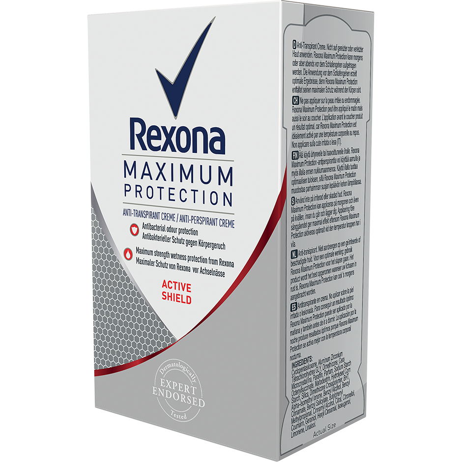 Maximum Protection Active Shield