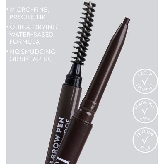 The Precision Brow Pen, Definition & Waterproof